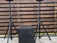 udlejning musik, leje af lys, udlejning i Ølstykke, Udlejning til fest